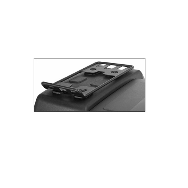 Kawasaki Aluminium Rack for ATV 110 Liter